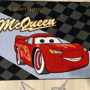 Χαλί Παιδικό Cars McQueen