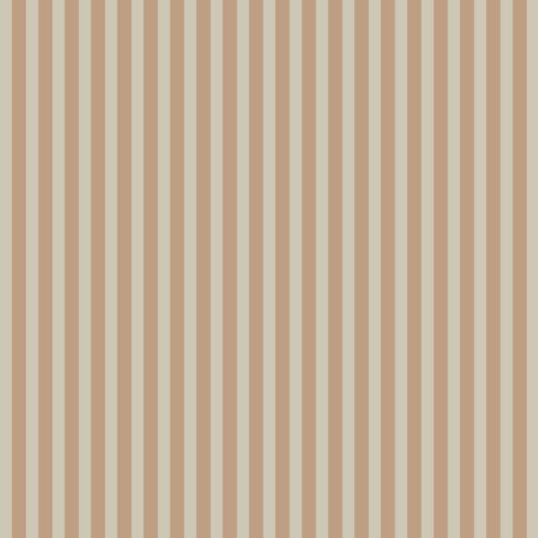 ΤΑΠΕΤΣΑΡΙΑ SIMPLE Vintage Stripes Beige Brown